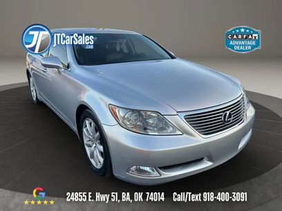 Used 2008 Lexus LS 460