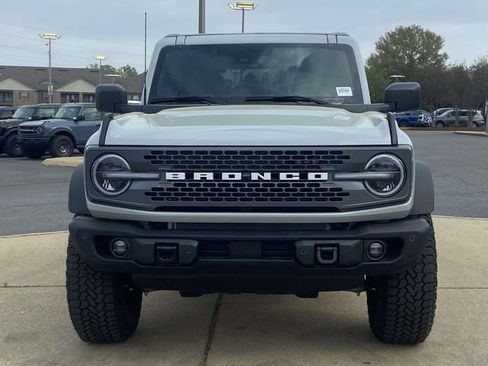 New 2026 Ford Bronco Badlands AWD/4WD image 6