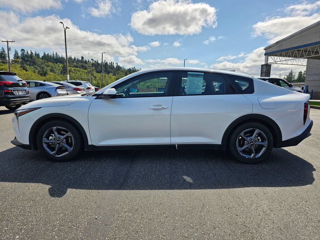 Used 2025 Kia K4 FWD image 6
