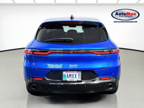 Used 2024 Dodge Hornet R/T Plus w/ Tech Pack Plus w/o Parking AWD/4WD image 8