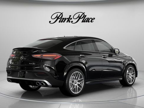 New 2026 Mercedes-Benz GLE 53 AMG 4MATIC Coupe image 21