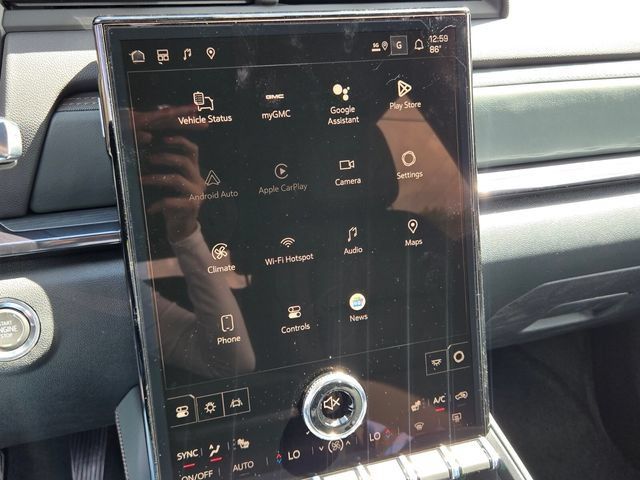 New 2026 GMC Terrain AT4 AWD/4WD image 21