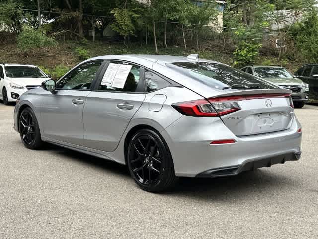 Used 2024 Honda Civic Sport image 29