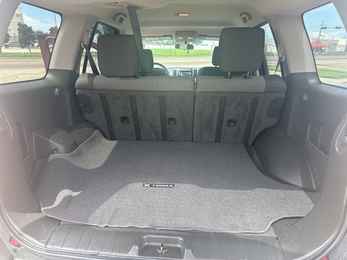Used 2015 Nissan Xterra X image 15