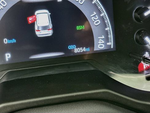 Certified 2025 Toyota RAV4 LE AWD/4WD image 12