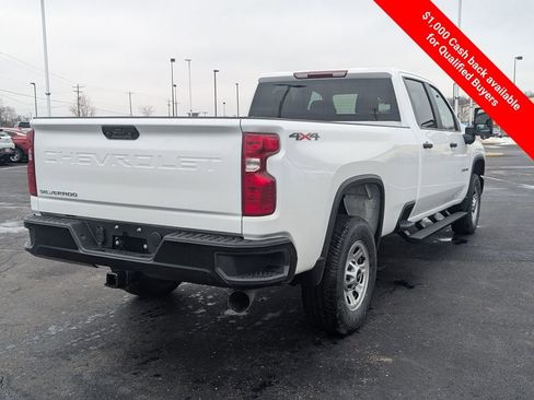 New 2026 Chevrolet Silverado 2500 W/T image 7