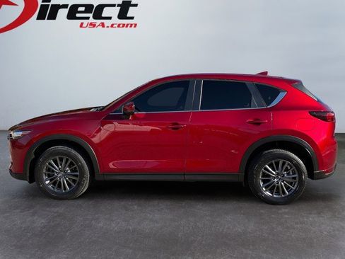 Used 2020 MAZDA CX-5 Touring image 6
