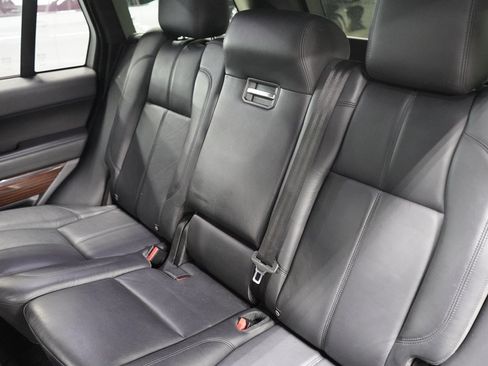 Used 2017 Land Rover Range Rover AWD/4WD image 16