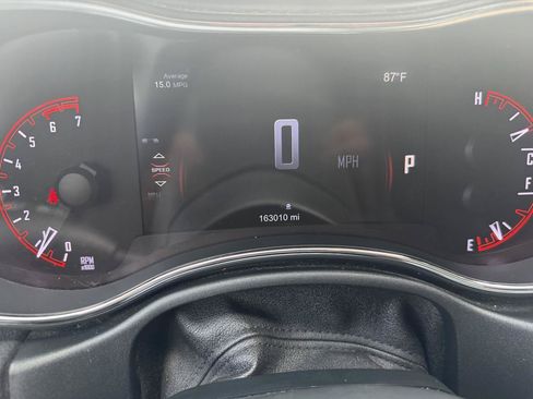 Used 2014 Dodge Durango Citadel w/ Technology Group AWD/4WD image 23