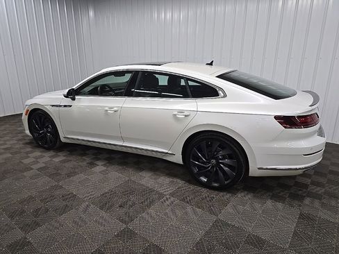 Used 2022 Volkswagen Arteon SEL w/ Black Wheel Package AWD/4WD image 4