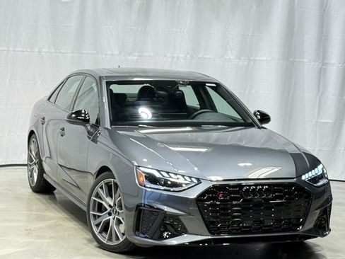 Used 2024 Audi S4 Premium Plus image 6