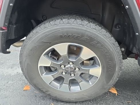 Used 2022 Jeep Wrangler Unlimited Sahara image 22