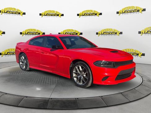 Used 2023 Dodge Charger GT RWD image 7