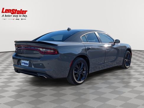 Used 2023 Dodge Charger SXT w/ Blacktop Package image 3