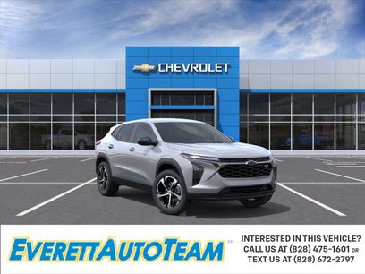 New 2026 Chevrolet Trax RS w/ Driver Confidence Package