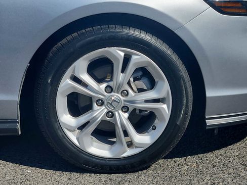 Certified 2023 Honda Accord LX image 8