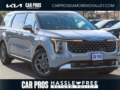 New 2026 Kia Carnival SX