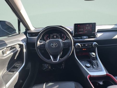 Used 2020 Toyota RAV4 TRD Off-Road AWD/4WD image 17