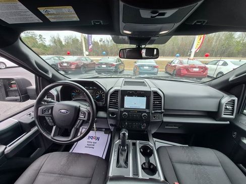 Used 2019 Ford F150 XLT w/ Equipment Group 302A Luxury image 15