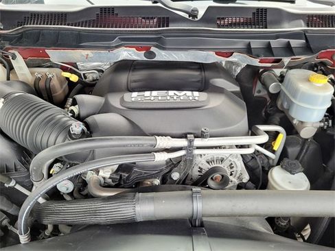 Used 2018 RAM 2500 Longhorn w/ Longhorn Southfork Package image 20