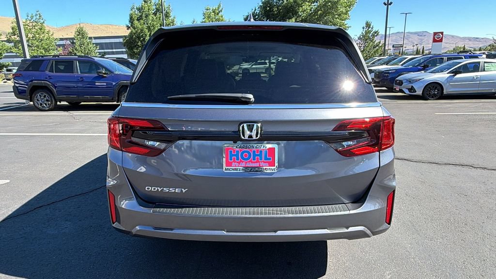 New 2026 Honda Odyssey Sport-L image 4
