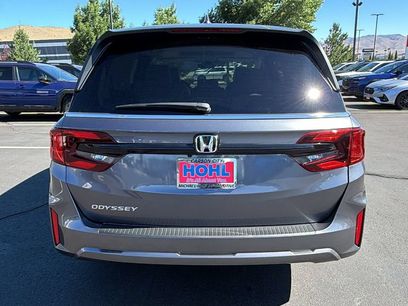 New 2026 Honda Odyssey EX-L