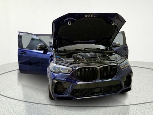 Used 2022 BMW X5 M w/ Competition Package 2 AWD/4WD image 12