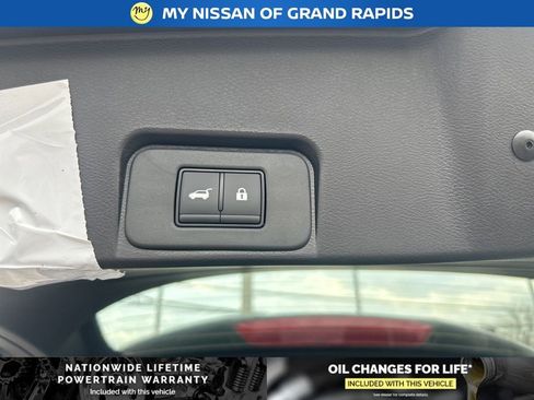 New 2026 Nissan Rogue SV w/ Rock Creek Premium Package image 25