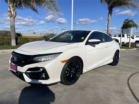 Used 2020 Honda Civic Si image 1