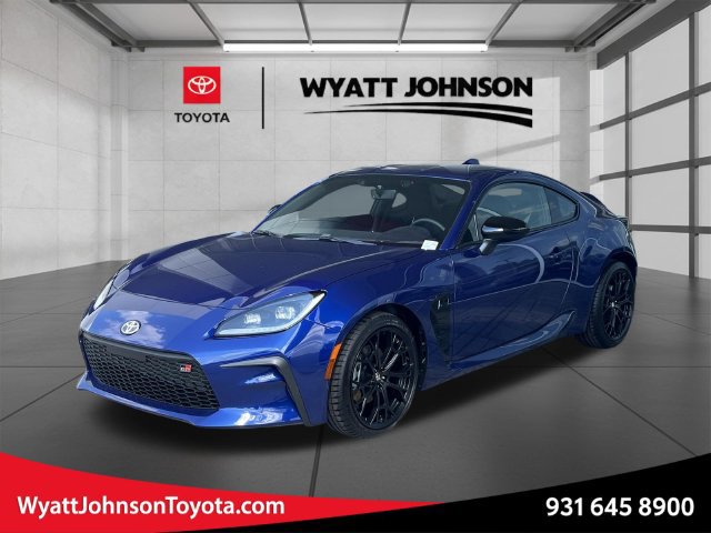 Certified 2026 Toyota GR86 Premium w/ GR Wheel Package (TMS RWD image 1