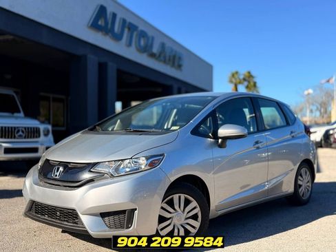 Used 2016 Honda Fit LX image 1