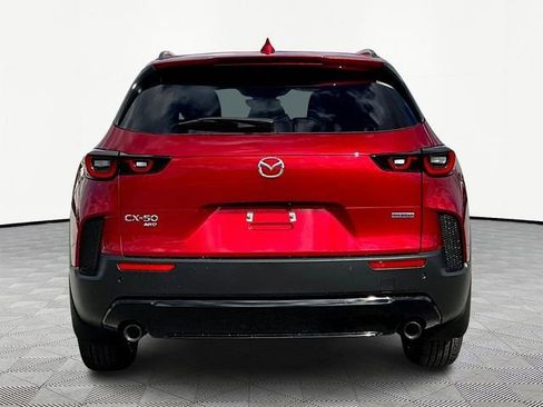 New 2026 MAZDA CX-50 AWD 2.5 Hybrid w/ Cargo Package image 5