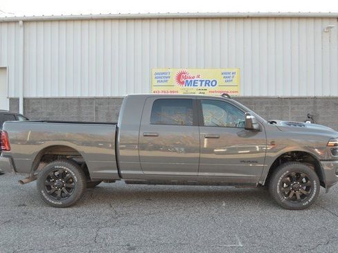 New 2026 RAM 2500 Laramie image 1