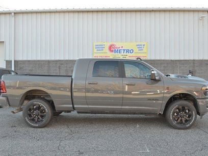 New 2026 RAM 2500 Laramie