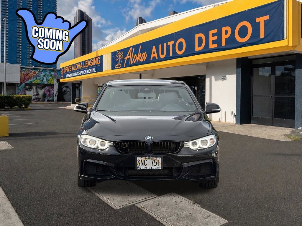 Used 2015 BMW 435i Coupe RWD image 7