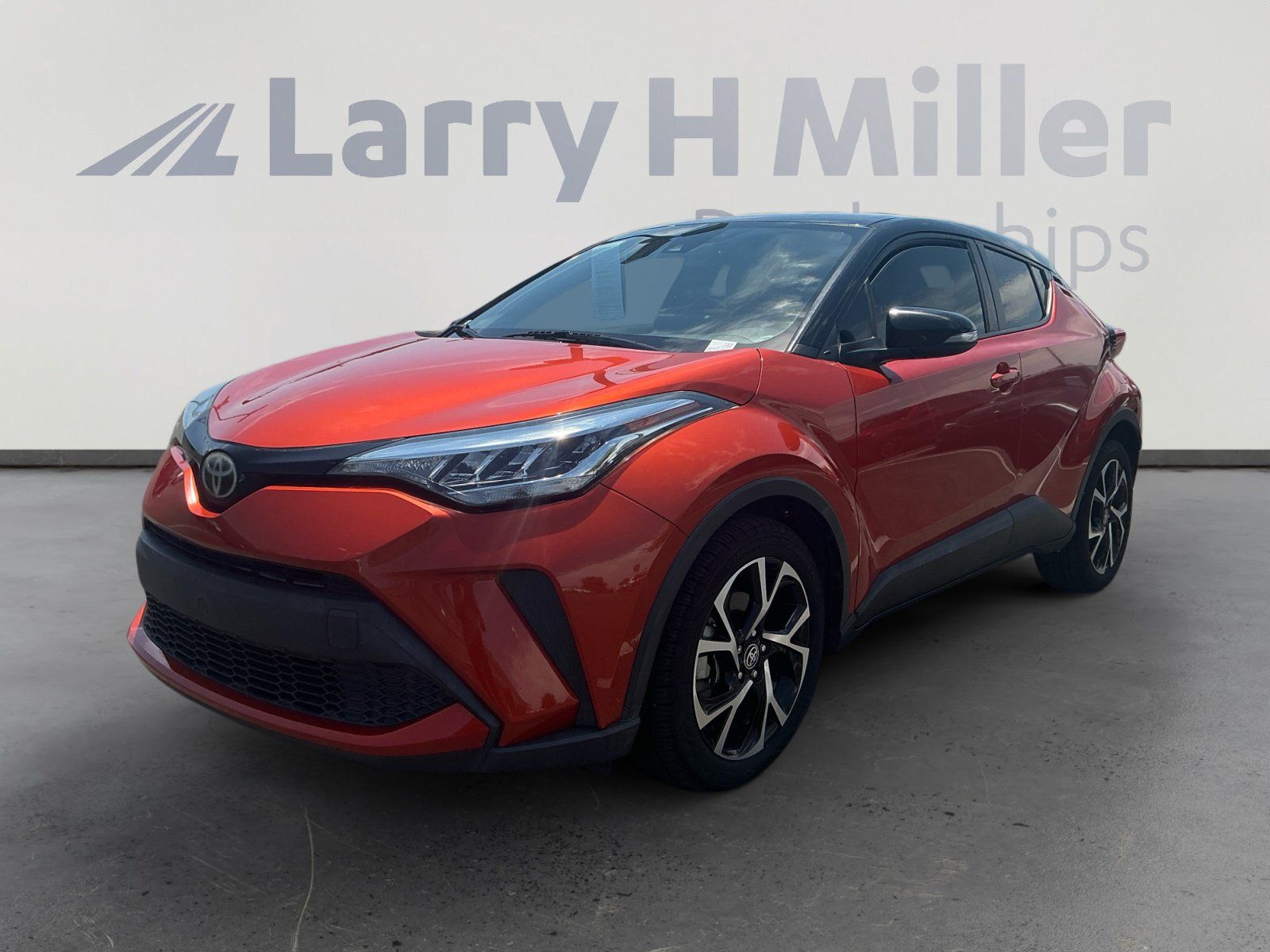 Used Toyota C-HR for Sale in Phoenix, AZ - Autotrader