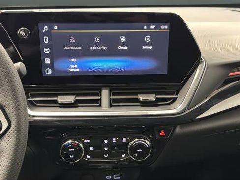 New 2026 Chevrolet Trax RS w/ Sunroof Package FWD image 13