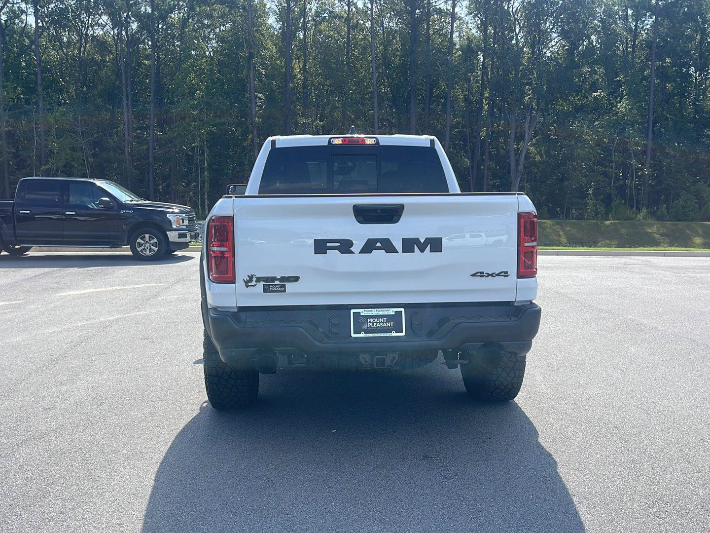 New 2027 RAM 1500 RHO AWD/4WD image 6