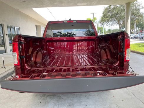 New 2023 RAM 1500 Big Horn image 30