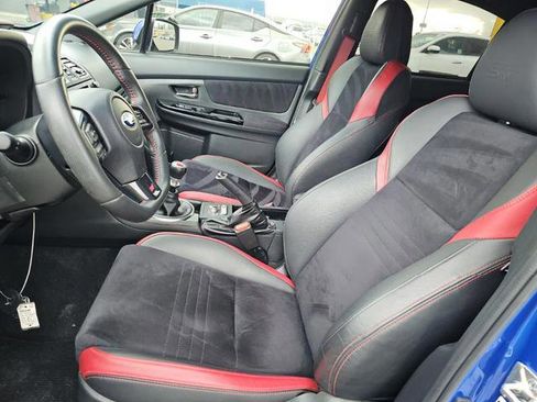 Used 2021 Subaru WRX STI w/ Popular Package #1 image 9