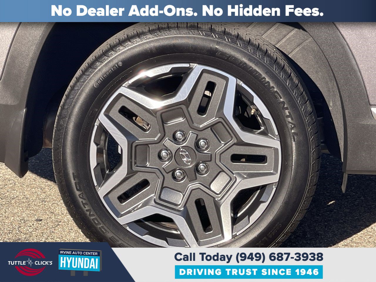 Certified 2023 Hyundai Santa Fe SEL Convenience AWD/4WD image 20