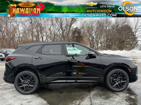 New 2026 Chevrolet Blazer RS w/ Enhanced Convenience Package image 6