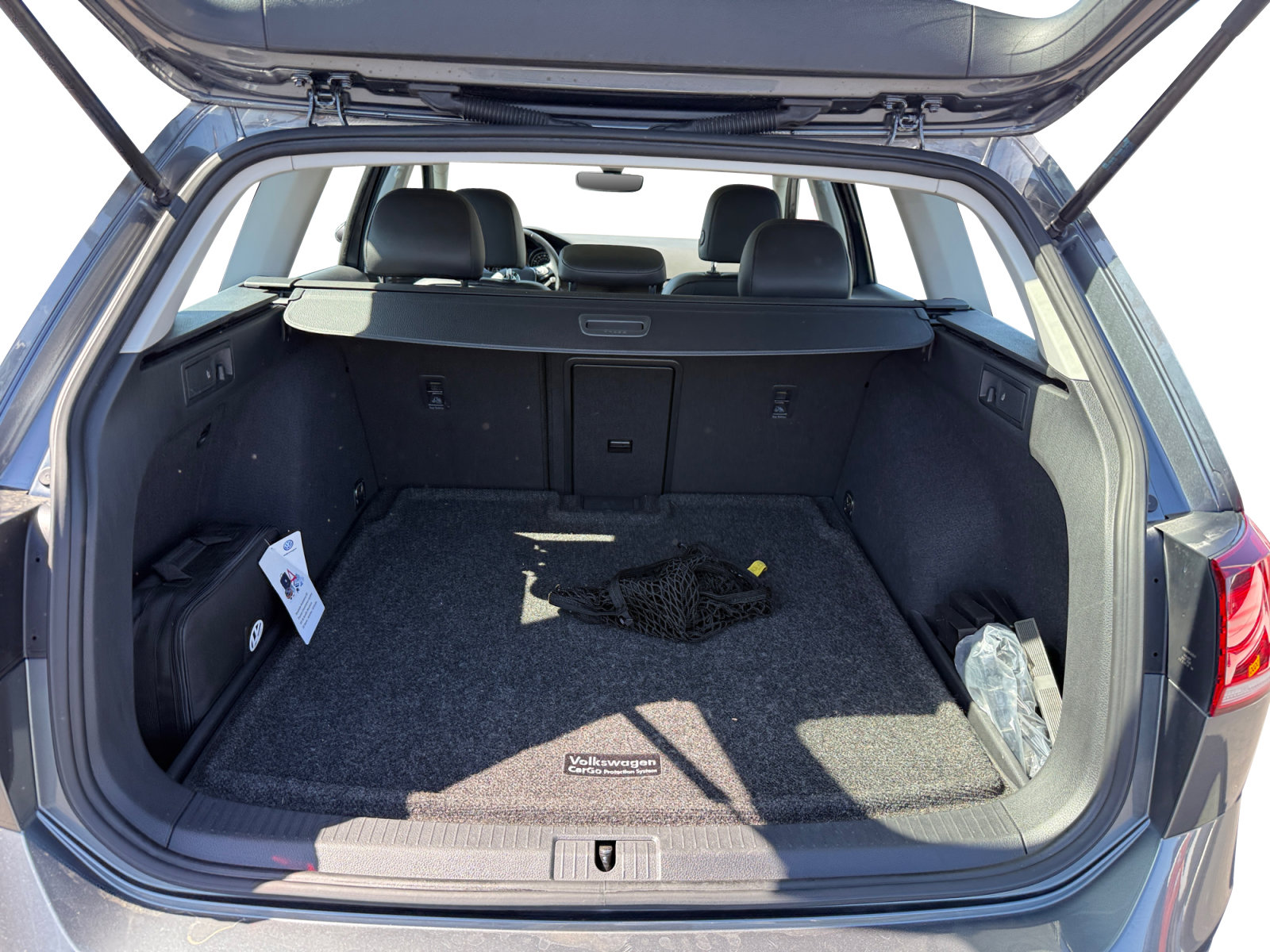 Used 2019 Volkswagen Golf Alltrack SE AWD/4WD image 17