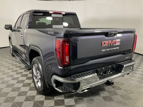 Used 2024 GMC Sierra 1500 SLT w/ SLT Premium Plus Package AWD/4WD image 4