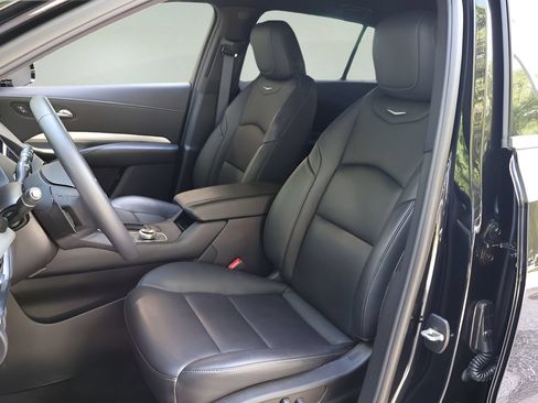 Certified 2023 Cadillac XT4 Premium Luxury w/ Cold Weather Package FWD image 12