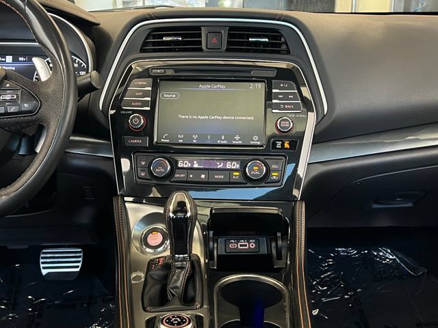 Used 2022 Nissan Maxima SR w/ Sport Mat Group FWD image 37