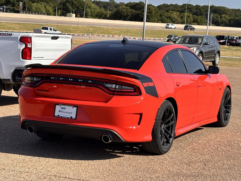 Used 2023 Dodge Charger Scat Pack w/ Daytona Edition Group RWD image 6