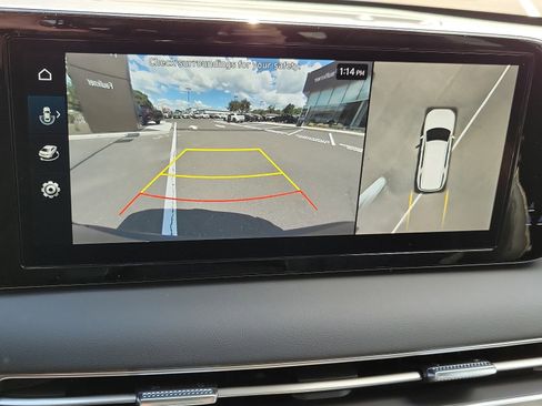 New 2024 Hyundai Palisade Calligraphy image 16