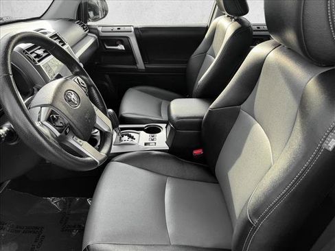 Certified 2023 Toyota 4Runner SR5 Premium AWD/4WD image 10