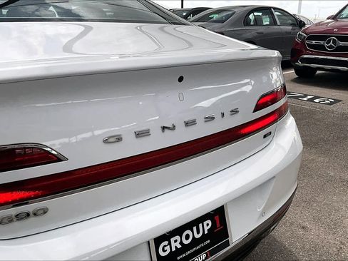 Used 2021 Genesis G90 5.0 Ultimate RWD image 29